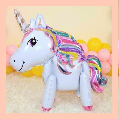 Phao lẻ - Hình ngựa Unicorn