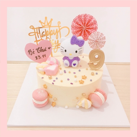 Tiramisu mẫu cho các bé- Bánh kem tiramisu dạng ổ cho trẻ em