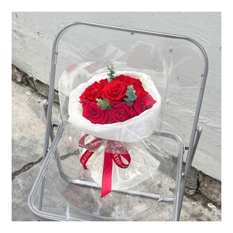 Hoa tươi bó sẵn (giá ưu đãi khi mua kèm bánh)