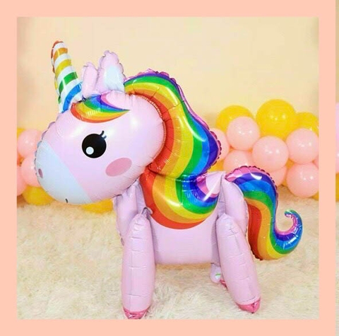 Phao lẻ - Hình ngựa Unicorn