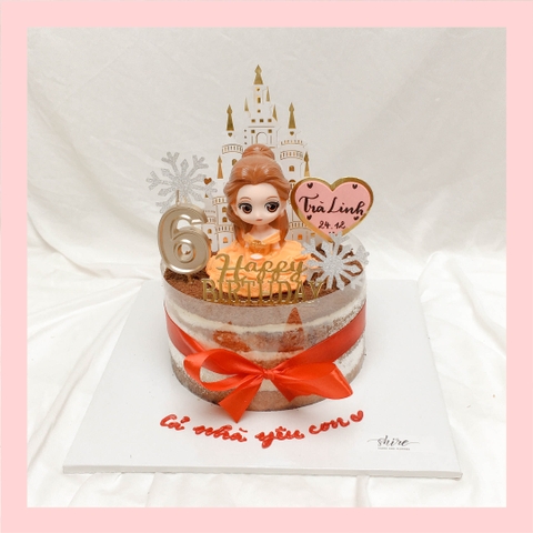 Tiramisu mẫu cho các bé- Bánh kem tiramisu dạng ổ cho trẻ em