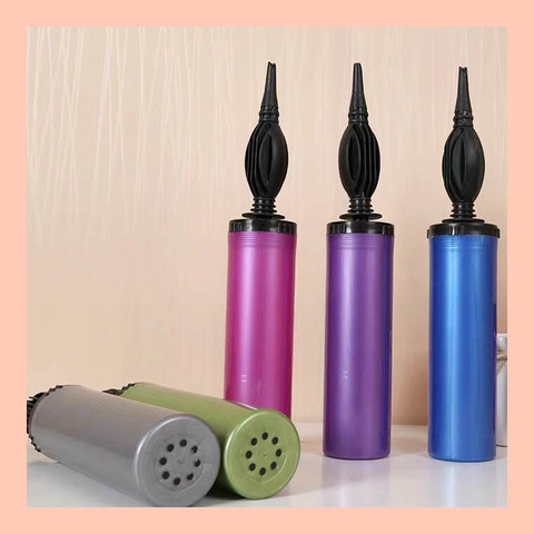 Bơm bong bóng cầm tay