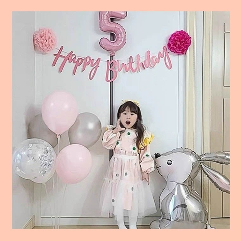 Phao lẻ - Hình thỏ xám