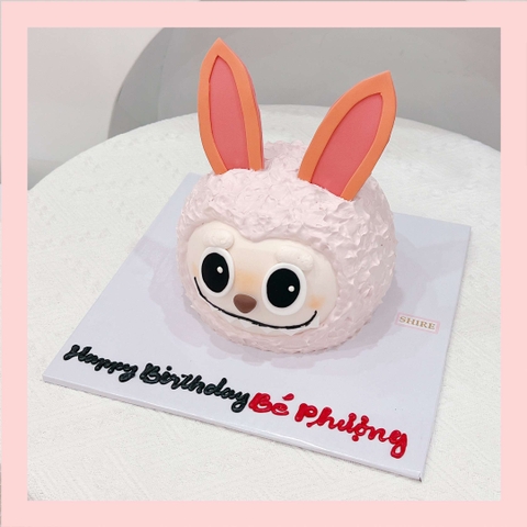 Bánh kem tạo hình nhân vật hoạt hình 3D cho các bé - Bánh kem sinh nhật