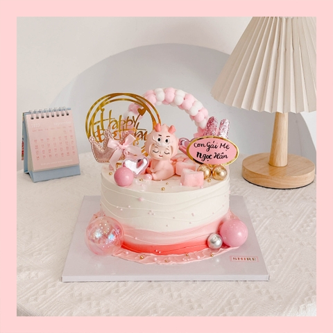 Bánh kem tuổi thìn/con rồng - Bánh sinh nhật trẻ em