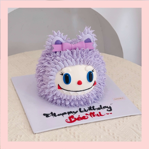 Bánh kem tạo hình nhân vật hoạt hình 3D cho các bé - Bánh kem sinh nhật