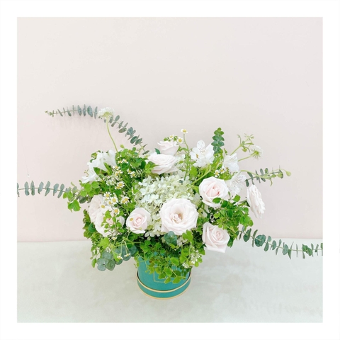 Giỏ hoa tươi mừng sinh nhật