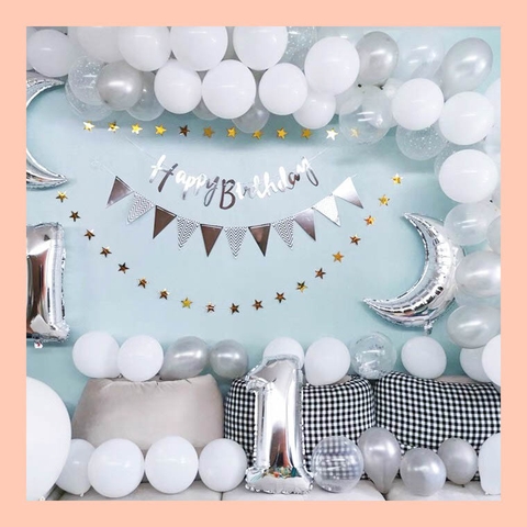 Dây treo cờ tam giác