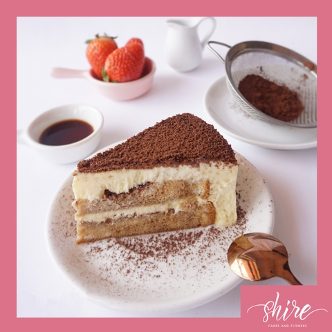 Bánh Tiramisu