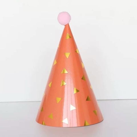 Mũ (Nón) sinh nhật giấy bóng Hàn Quốc