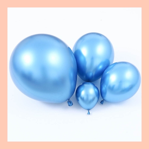 Bong bóng siêu nhũ (Set 10 bóng)