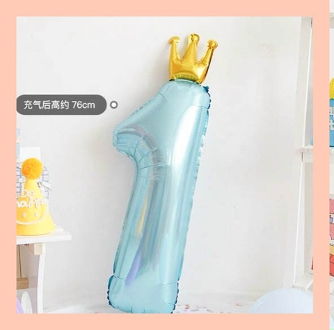 Phao số 1 vương miện