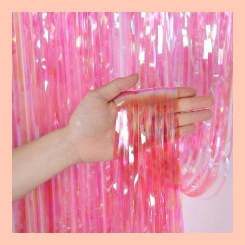 Rèm trang trí tiệc - Kim tuyến