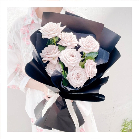 Bó hoa tươi tặng sếp nam