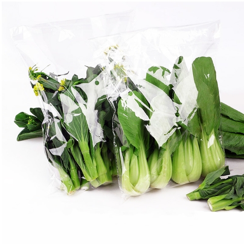 Túi đựng rau củ quả chống nấm mốc - Thương hiệu Tấn Tài - - Chất liệu chống nước - Kích thước đa dạng