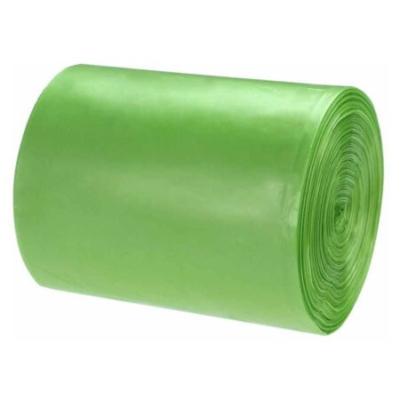Túi đựng rác nhà bếp chống rò rỉ [Gói 200 cuộn] - Tiết kiệm và thuận tiện - Thương hiệu Tấn Tài  - Chịu lực tốt - Kích thước phổ biến