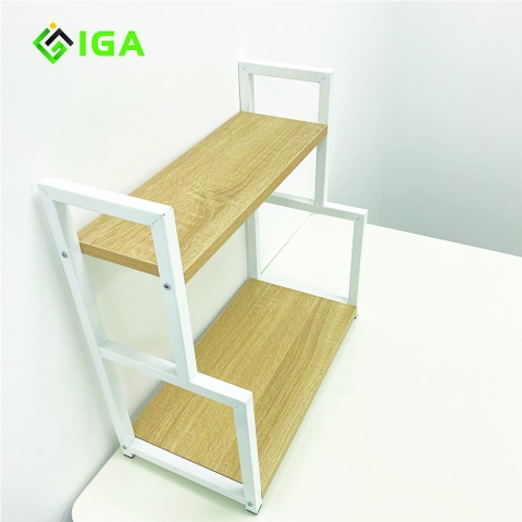 Kệ gia vị nhà bếp hiện đại