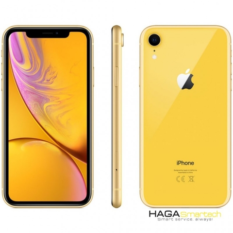 iPhone XR - Vàng Chính Hãng VN/A