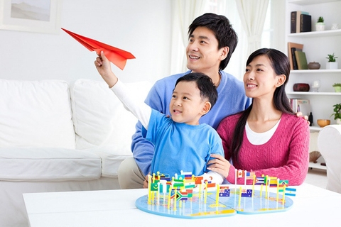 Chỉ số thông minh sẽ biểu hiện trước 6 tuổi, trẻ có 3 đặc điểm này mẹ hạnh phúc