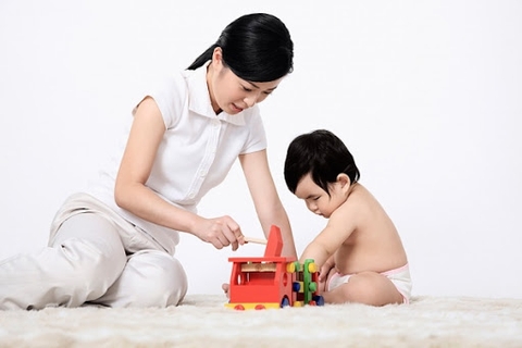 Cho trẻ sơ sinh nằm điều hòa như thế nào là đúng cách?