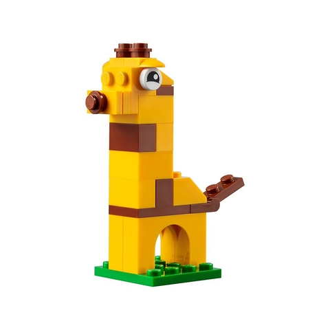 LEGO Classic 11015 Vòng quanh thế giới (950 chi tiết)