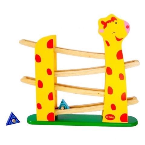 Đồ chơi gỗ  - Đường trượt con hươu
