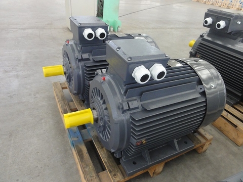 Cấu tạo động cơ 3 pha,  nguyên lý và ứng dụng