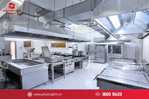 Quạt Hút Khói Nhà Hàng Khách Sạn: Tại Sao Không Thể Thiếu