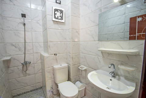 2 loại quạt thông gió nhà vệ sinh tối ưu nhất hiện nay