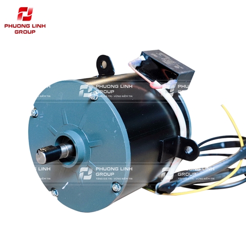 Mô tơ điện 220v 0,15kw IP54 IE1 TRUSTEC