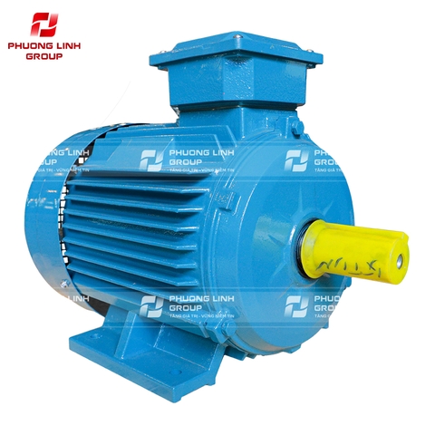 Motor 3 pha 380v 5.5kw ATT IP5 IE1
