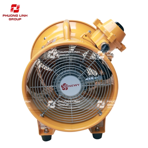 QUẠT CHỐNG CHÁY NỔ PL-BTF-50