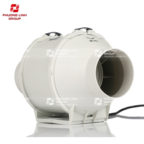 Quạt điện thông gió nối ống HF100