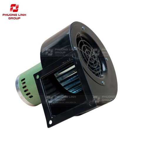 Quạt thông gió ly tâm nối ống gió hút mùi DFY