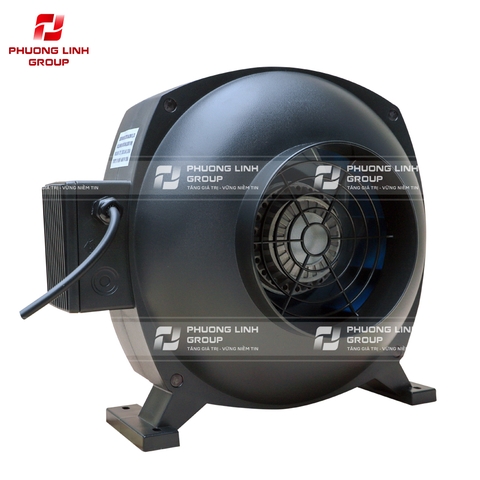 Quạt ly tâm nối ống gió YDF250-2ES