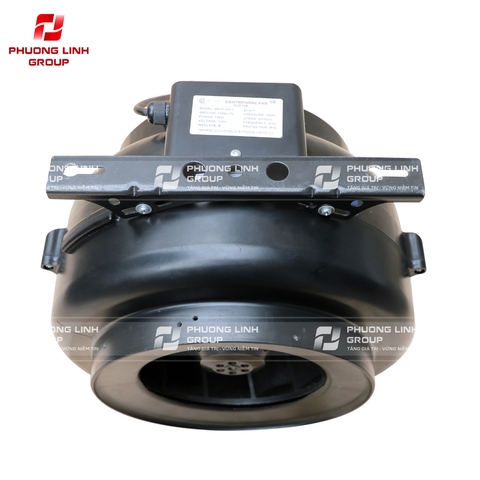 Quạt thông gió tròn nối ống âm trần DPLP305