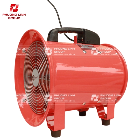 Quạt thông gió chống cháy nổ có tay cầm PL-CTF-A-30