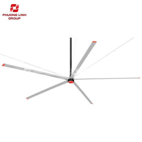 Quạt trần công nghiệp sải cánh dài PLDT-40H