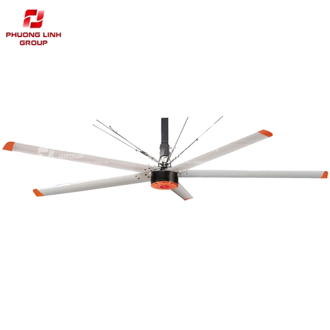 Quạt trần công nghiệp PLDT-43H