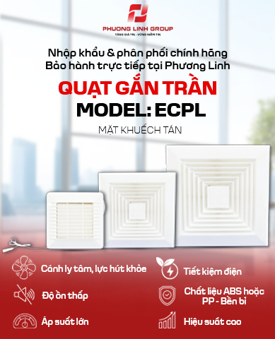Quạt Phương Linh