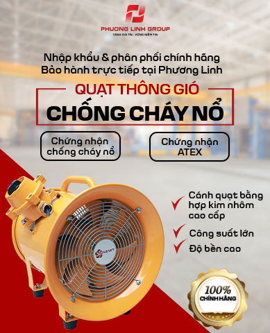 Quạt Phương Linh