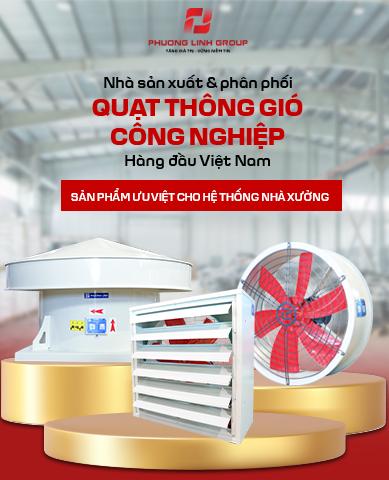 Quạt Phương Linh