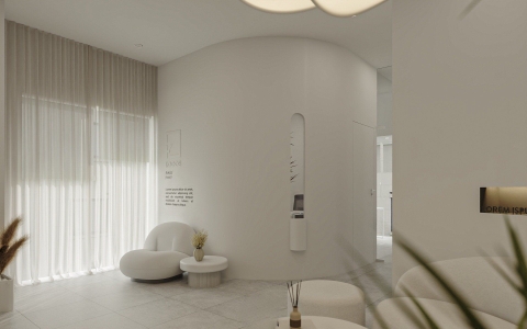 Thi công cải tạo căn hộ Officetel tại SAV 2 The Sun Avenue