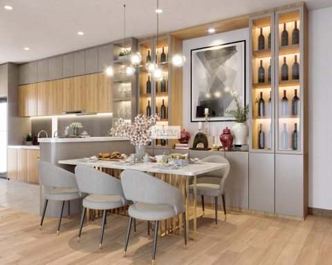 Thiết kế nội thất và thi công cải tạo 