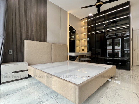 [Park 1] Thi công Nội Thất Nhà Phố 5 Tầng Nhà Phố 5 Tầng tại Đường Nhiêu Tâm