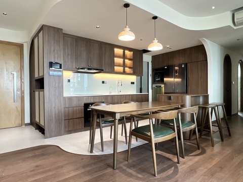 Thiết kế & thi công cải tạo căn hộ Vista Verde Quận 2