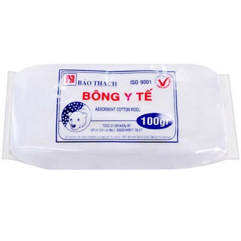 Bông Ytế 100g