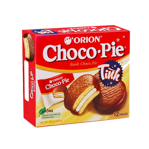 Hộp bánh Orion Chocopie 33g