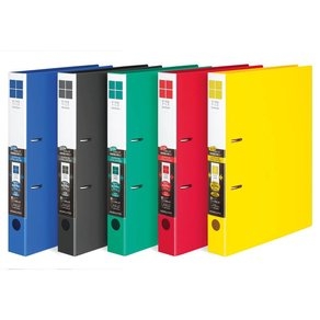 File còng bật (đục lỗ) 5cm khổ F Kokuyo 285B, 20 chiếc/thùng