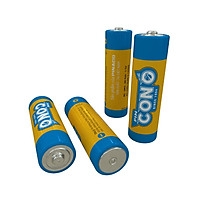 Pin tiểu Con Ó đồ chơi trẻ em PVC R6P (AA) - 1 vỉ 4 viên